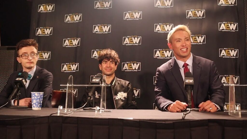 AEW Owner Tony Khan Open To Pro Wrestling World Cup Concept