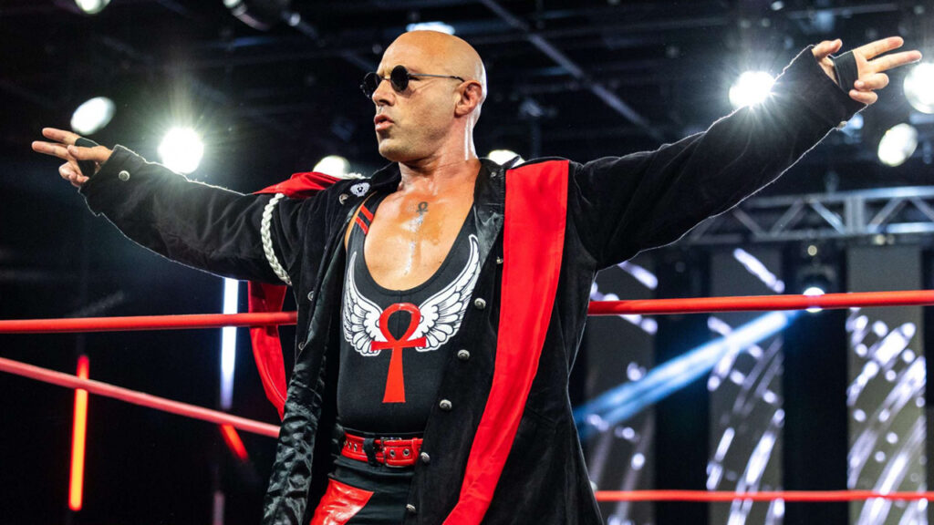 Christopher Daniels Finally Addresses Long Standing WWE Higher Power Rumour