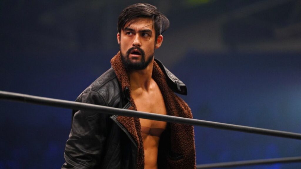 Wheeler Yuta Talks When He Gained His Confidence As Performer In AEW