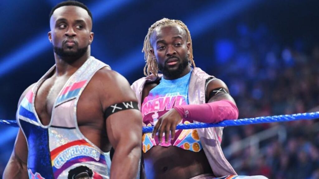 Kofi Kingston Provides Injury Update On WWE Stablemate Big E