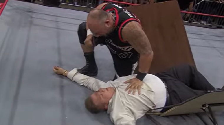 Impact Wrestling Results (1/5) – Mickie James Looked Back at her Career; A tribute to Don West; Chris Sabin w/Alex Shelley Defeated Matt Cardona w/Brain Myers by Pinfall; Bully Ray Powerbombs Scott D’Amore Through a Table Impact Wrestling Results (1/5) – Mickie James Looked Back at her Career; A tribute to Don West; Chris Sabin w/Alex Shelley Defeated Matt Cardona w/Brain Myers by Pinfall; Bully Ray Powerbombs Scott D’Amore Through a Table