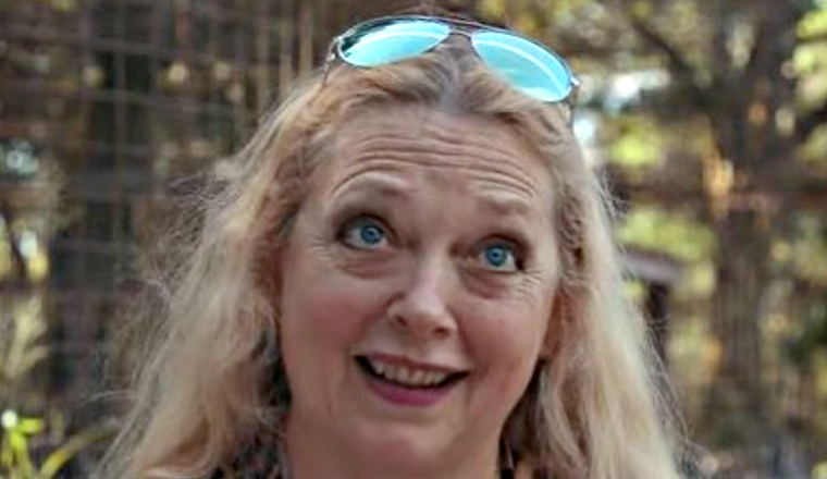 Carole Baskin Claims ‘Dead’ Ex-Husband Don Lewis Is Alive and Well In Costa Rica