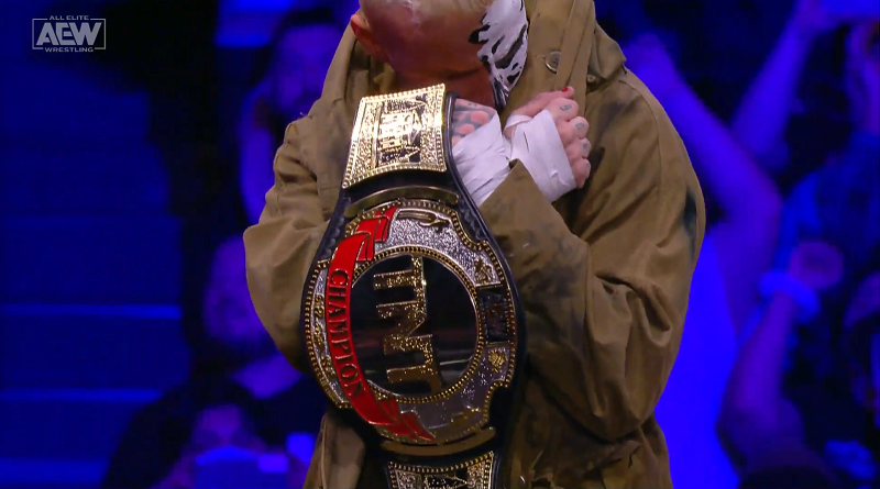 AEW Rampage Results: House Of Black Want To Recruit Eddie Kingston, Darby Allin Successfully Defends TNT Championship (01/06) AEW Rampage Results: House Of Black Want To Recruit Eddie Kingston, Darby Allin Successfully Defends TNT Championship (01/06)