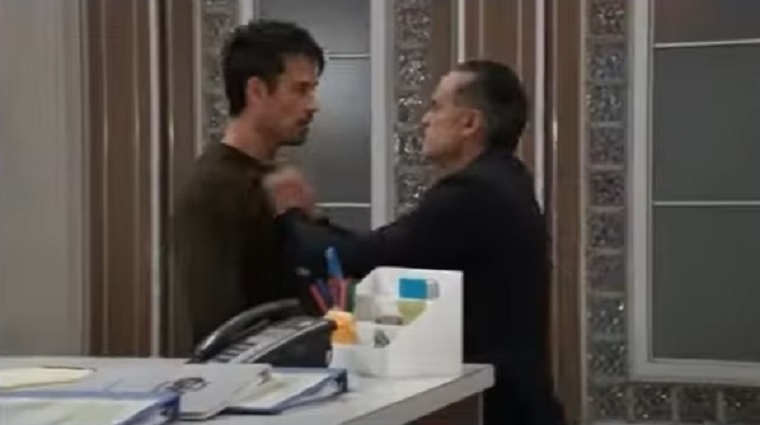 ‘General Hospital’ Spoilers Friday, January 6, Spoilers: Liesl Gets Her Revenge; Sonny Blasts Nikolas; Carly Comforts Joss ABC “General Hospital” Spoilers – January 6 Spoilers – Liesl Gets Her Revenge; Sonny Blasts Nikolas; Carly Comforts Joss