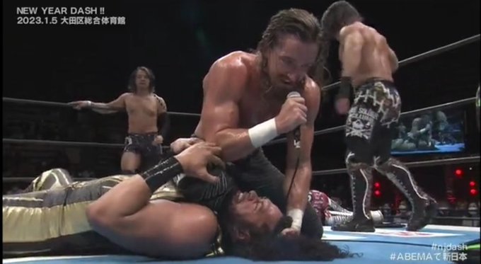 Is Jay White Leaving NJPW for AEW or WWE? Is Jay White Leaving NJPW for AEW or WWE?