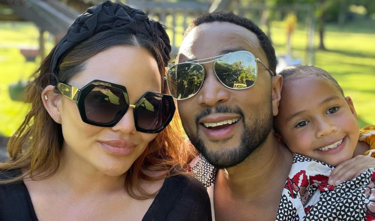 John Legend Welcomes Nee Baby With His Wife Chrissy Teigen