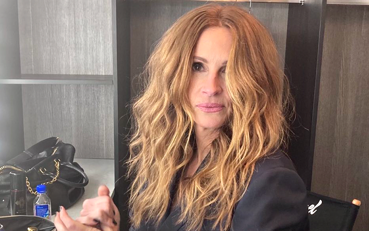 Julia Roberts Not Actually a Roberts – See Shocking Details