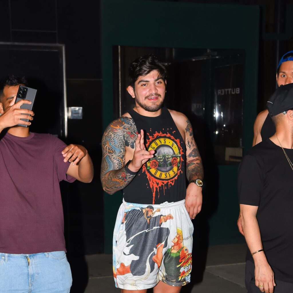 KSI on Why “Scared” Danis Pulled Out of Boxing Match