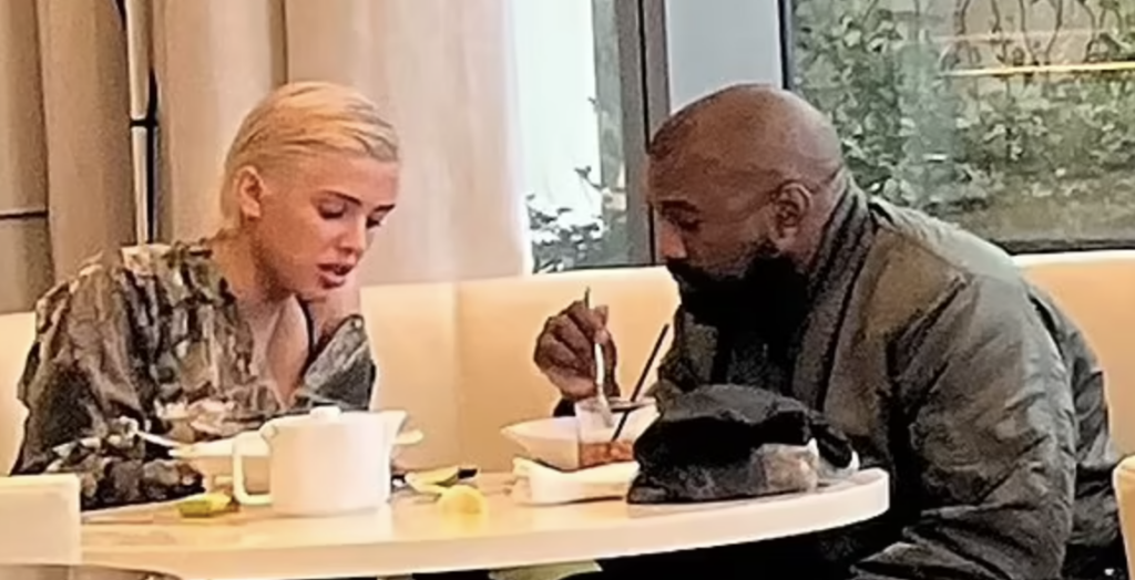 Kanye West Moves On From Anti-Semitism Scandal By Marrying Yeezy Designer Bianca Censori In Secret Ceremony