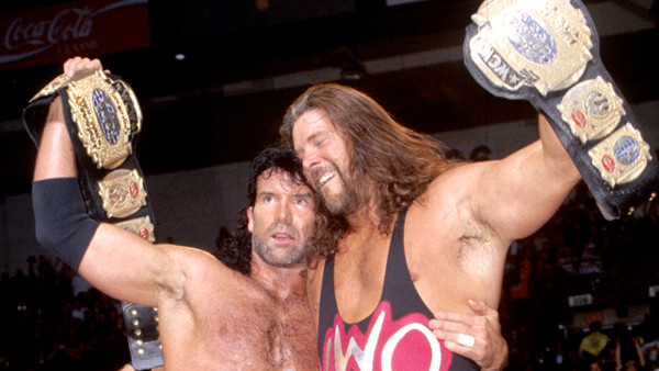 Kevin Nash On Vince McMahon Hatred Of Tag Team Wrestling: “He Used To Call Them ‘Garnish'” Kevin Nash On Vince McMahon Hatred Of Tag Team Wrestling: "He Used To Call Them 'Garnish'"