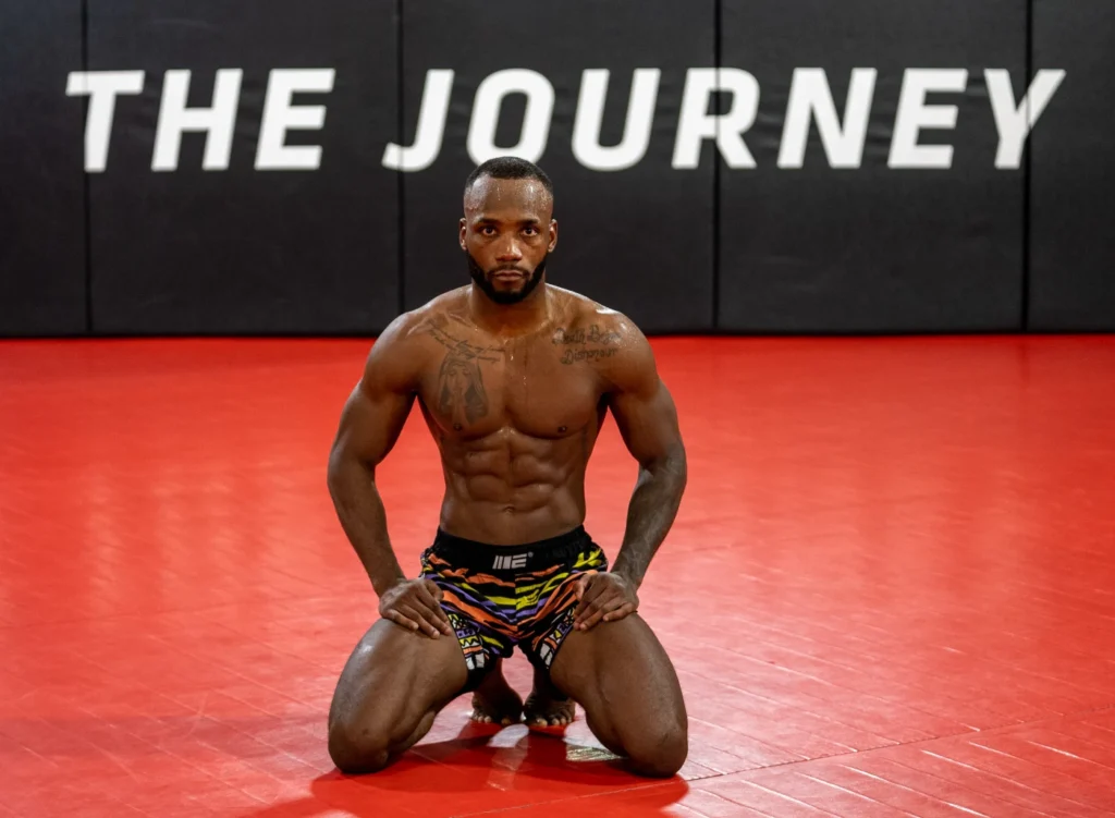 Leon Edwards Promises Title Shot For Masvidal… IF He Can Win at UFC 287