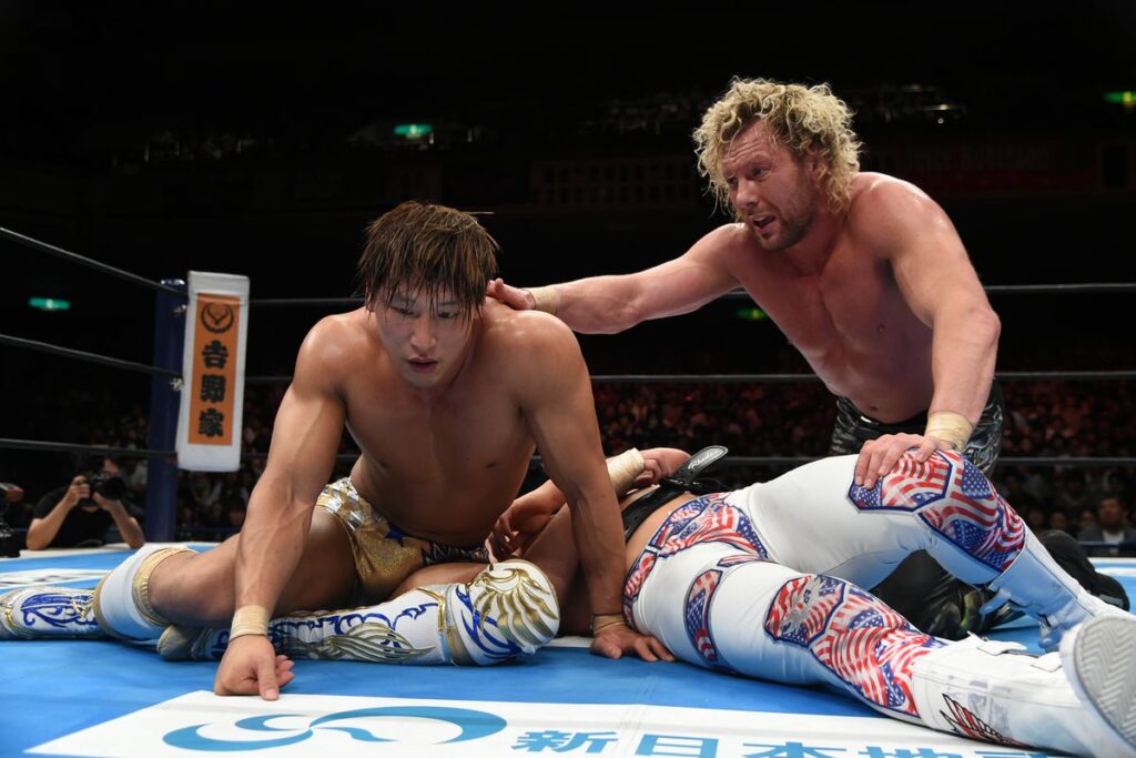 Kota Ibushi Speaks On Chance Of Golden Lovers Reunion In AEW With Kenny Omega Kota Ibushi Speaks On Chance Of Golden Lovers Reunion With Kenny Omega