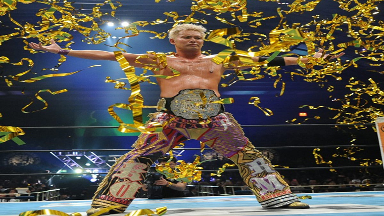 Moves of Doom Monday: Kazuchika Okada Moves of Doom Monday: Kazuchika Okada