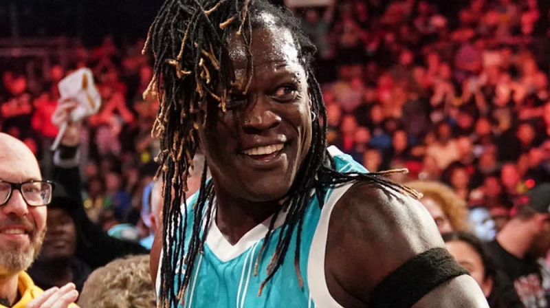 WWE’s R-Truth Underwent Second Surgery Due To Infection WWE’s R-Truth Underwent Second Surgery Due To Infection