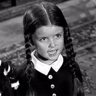 The Addams Family Original Wednesday Addams Actress Ms. Lisa Loring