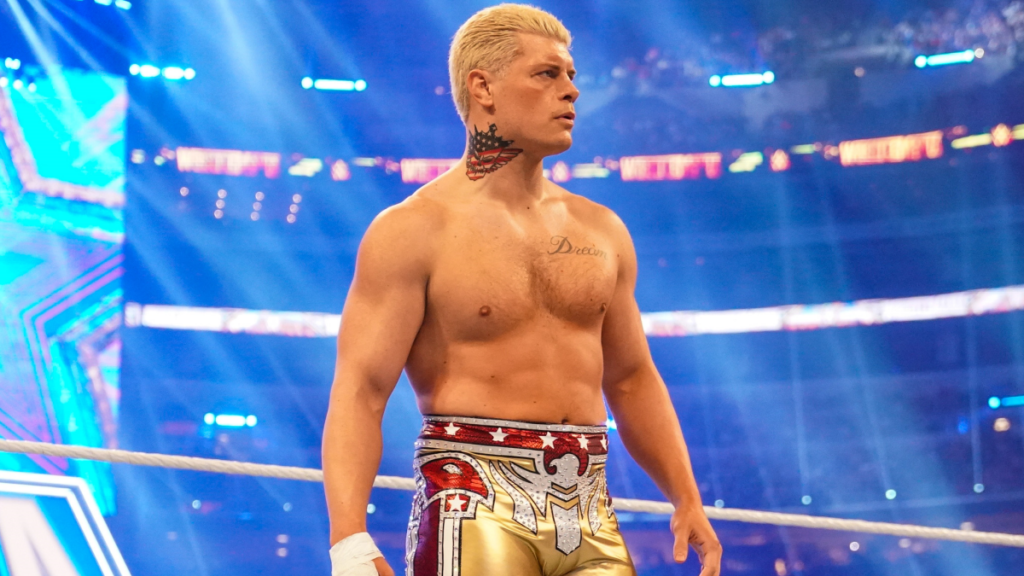 Grayson Waller Invites Cody Rhodes To WWE NXT