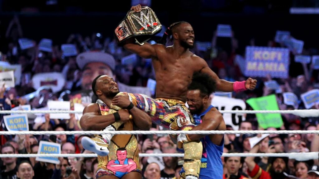 WWE's Kofi Kingston Reflects On Past 15 Years In WWE