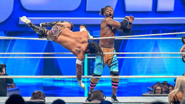 Kofi Kingston Feels WWE Superstars Roles Won’t Change In Event Of WWE Sale: “It’s Just Go Out There and Put on Great Matches” Kofi Kingston Feels WWE Superstars Roles Won’t Change In Event Of WWE Sale: “It’s Just Go Out There and Put on Great Matches”
