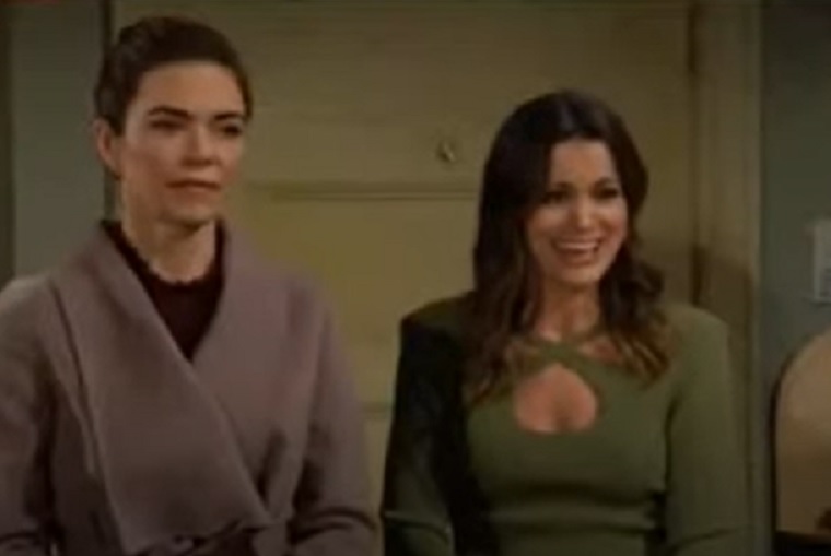 ‘The Young and the Restless’ Spoilers Thursday, January 19: Victoria and Chelsea Come to an Agreement; Billy and Lilly Put it All on the Table CBS “The Young and the Restless” Spoilers – January 19 Spoilers – Victoria and Chelsea Come to an Agreement; Billy and Lilly Put it All on the Table