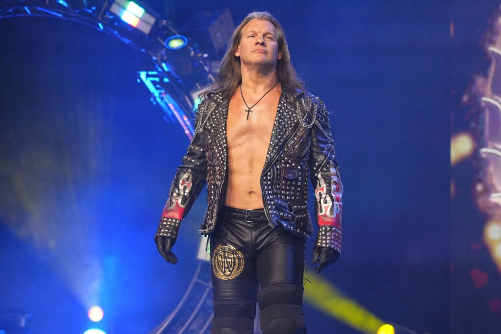 Chris Jericho Has "Zero Interest" In Potential WWE Return