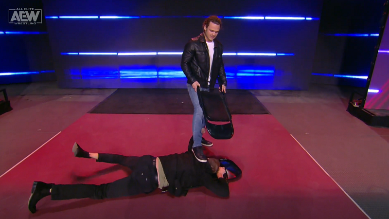 AEW Dynamite Results: Christian Cage Ambushed By Jack Perry, The Acclaimed Defeat The Firm, Saraya Claims First Dynamite Singles Victory (02/22) AEW Dynamite Results: Christian Cage Ambushed By Jack Perry, The Acclaimed Defeat The Firm, Saraya Claims First Dynamite Singles Victory (02/22)