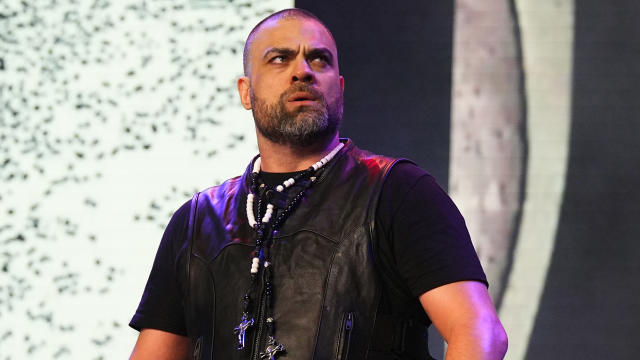 AEW Star Eddie Kingston Pulled From Show Due To Injury AEW Star Eddie Kingston Pulled From Show Due To Injury