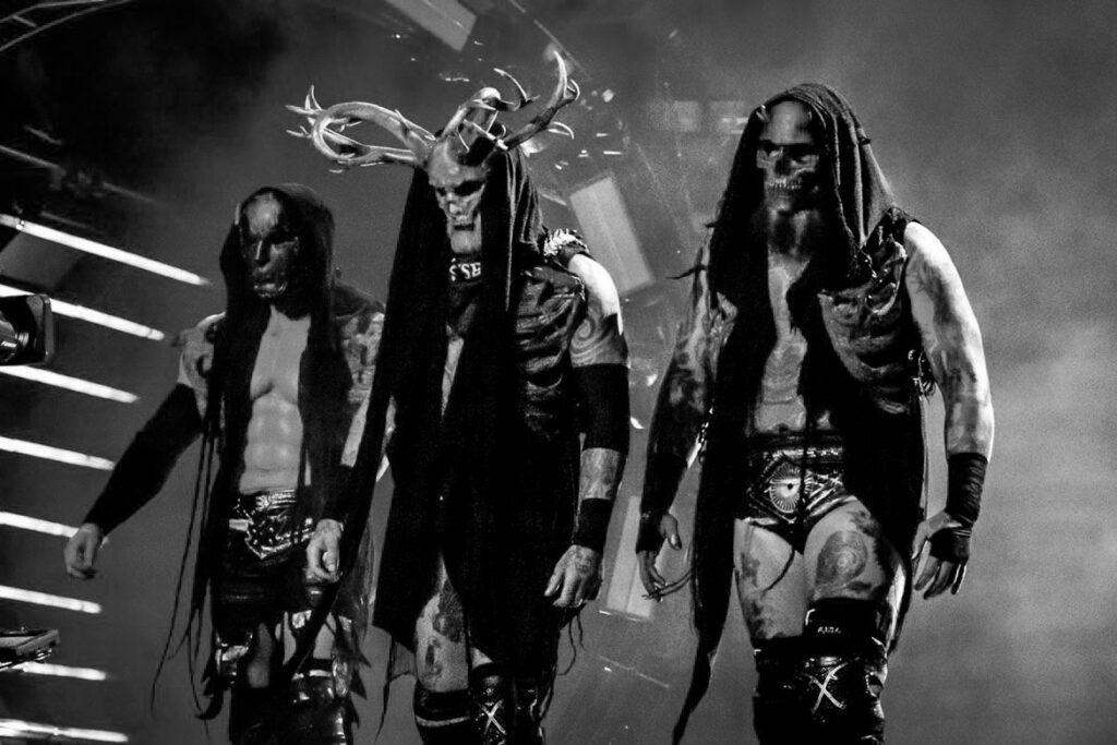 House of Black To Challenge The Elite At AEW Revolution?