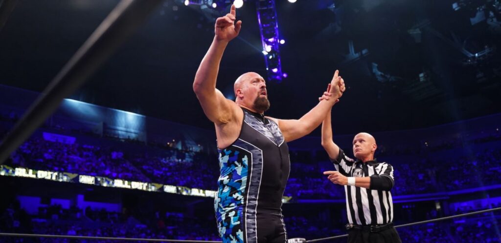 Paul Wight Reveals He Was Wheelchair Bound Following 2022 Knee Surgery