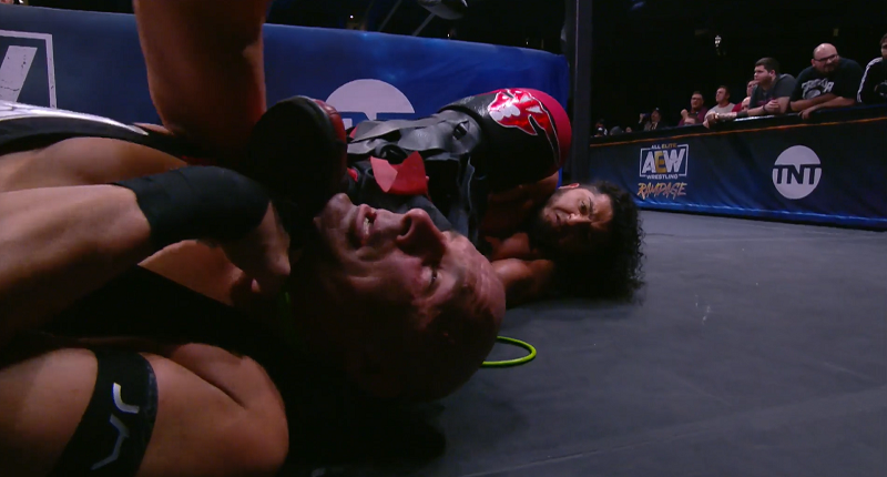 AEW Rampage Results: RUSH Crushes Christopher Daniels In Main Event Clash (02/03) AEW Rampage Results: RUSH Crushes Christopher Daniels In Main Event Clash (02/03)