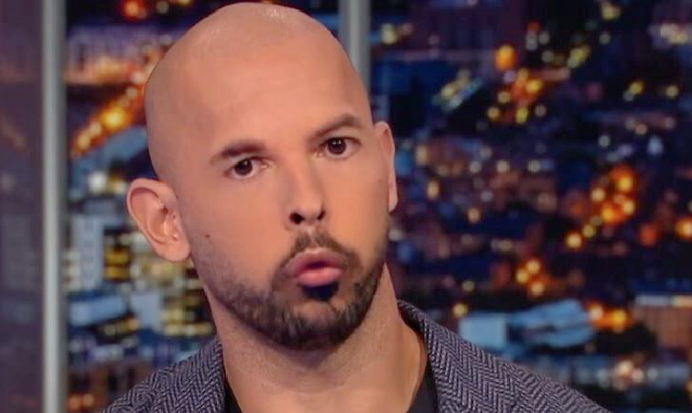 Andrew Tate Will be Held in Jail for 30 More Days