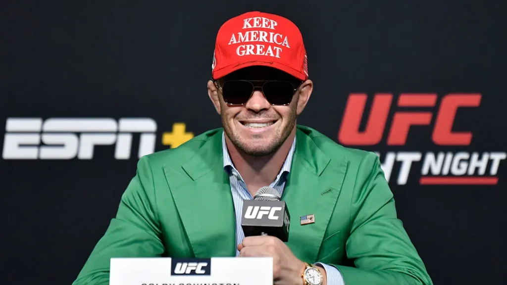 DC: Colby Covington Must Recapture Momentum To Return From “No-Man’s Land”