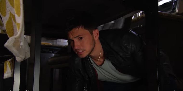 ‘Days of Our Lives’ Spoilers Monday, February 13: Leo Stuns Sonny; Alex Hides from Chanel; Gabi Gives Wendy Advice about Johnny Peacock “Days of Our Lives” Spoilers – February 13 Spoilers – Leo Stuns Sonny; Alex Hides from Chanel; Gabi Gives Wendy Advice about Johnny