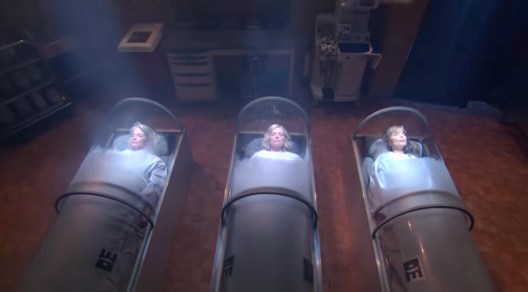 ‘Days of Our Lives’ Weekly Spoilers February 20 to 24 – Steve and John Stop Orpheus Murder Plan, Allie Says Goodbye