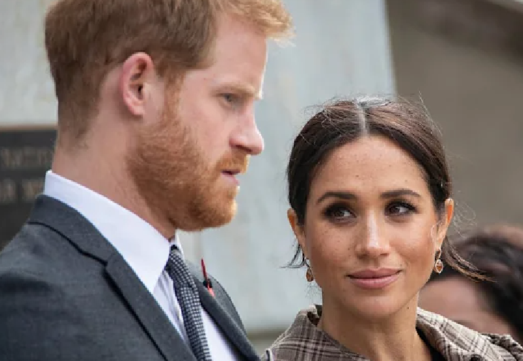 Prince Harry And Meghan Markle Aiming To Become A Billionaire Couple – ‘They’re Hot Stuff, Eager To Cash In’