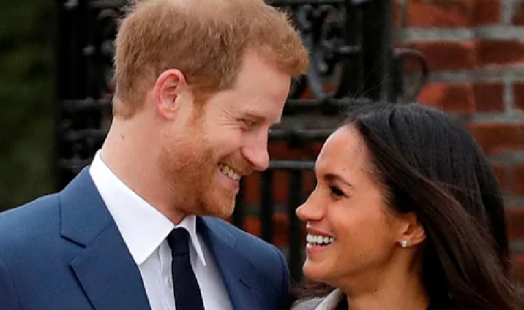 Harry And Meghan Hire Hollywood Entrepreneur Adam Lilling To Make Big Bucks – ‘He Has Worked With Ellen, Matthew McConaughey’