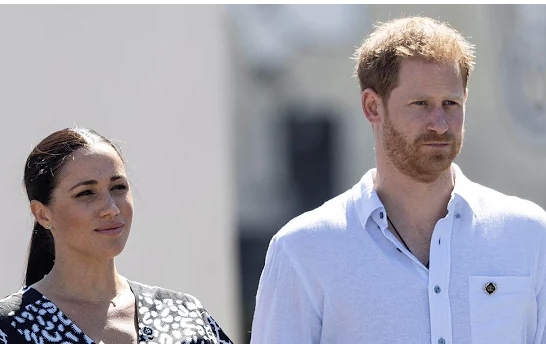 Harry And Meghan Are Too Negative To Hang Out With In Public-Says Royal Expert Sarah Hewson