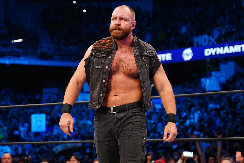Jon Moxley Discusses Leaving WWE For AEW: “It Was All Just A Shot In The Dark” Jon Moxley Discusses Leaving WWE For AEW: “It Was All Just A Shot In The Dark”