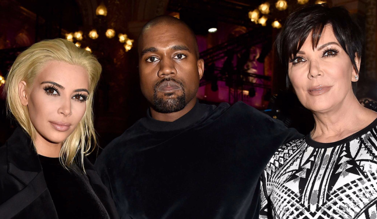 Fans Call Out Monster Momager, Kris Jenner For Supporting Kim’s Ex-Husband, Kanye West