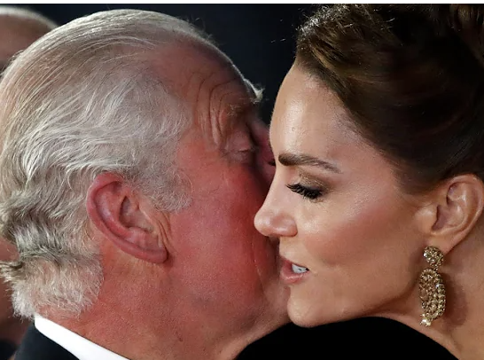 King Charles III Shades Meghan With Suggestions He Is A Massive Fan Of Kate