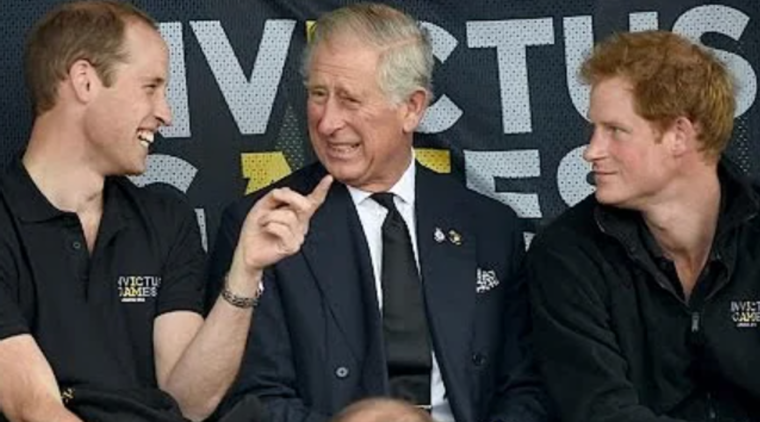 King Charles III’s Coronation Could Allow Prince Harry And Prince William To Reconcile – ‘The Palace Is Trying’