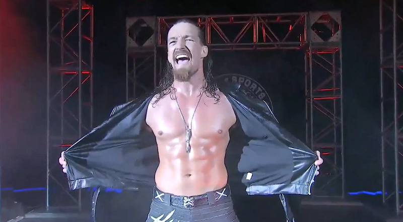 Jay White Gone From NJPW Following Loser Leaves NJPW Match Jay White Gone From NJPW Following Loser Leaves NJPW Match