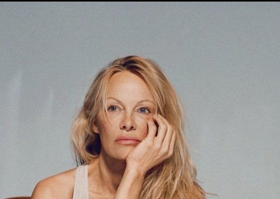 Playboy Model Pamela Anderson Wanted To Be A Nun