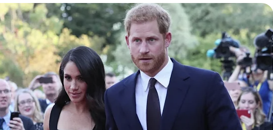 Prince Harry&nbsp;Warned To Move On From Attacking The Firm