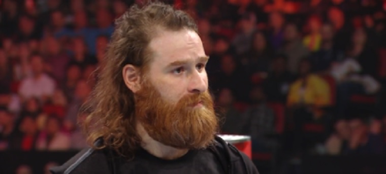 WWE Raw Results (2/20) – Kevin Owens Turned Down Sami Zayn’s Offer to Team Up; Sami Zayn Defeated Baron Corbin by Pinfall WWE Raw Results (2/20) – Kevin Owens Turned Down Sami Zayn’s Offer to Team Up; Sami Zayn Defeated Baron Corbin by Pinfall