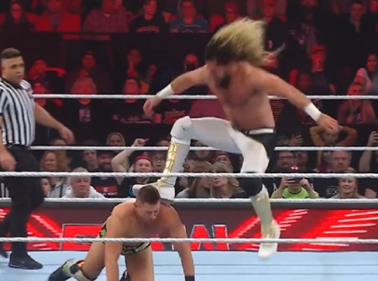 WWE Raw Results (2/20) – Seth Rollins Defeated The Miz by Referee Stoppage; Lita and Becky Lynch have Their Sights Set on the Women’s Tag Team Championship WWE Raw Results (2/20) – Seth Rollins Defeated The Miz by Referee Stoppage; Lita and Becky Lynch have Their Sights Set on the Women’s Tag Team Championship