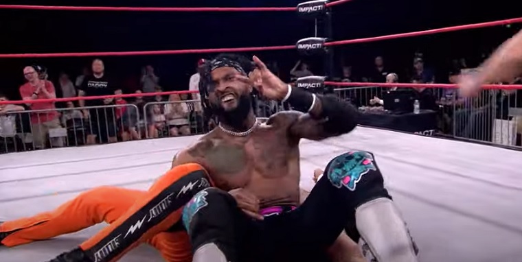 Impact Wrestling Results (2/2) – Before The Impact (BTI) – Jonathan Gresham Defeated Aiden Prince by Submission; Bullet Club (Chris Bey, Ace Austin) Defeated Kevin Knight and Kushida by Pinfall Impact Wrestling Results (2/2) – Before The Impact (BTI) – Jonathan Gresham Defeated Aiden Prince by Submission; Bullet Club (Chris Bey, Ace Austin) Defeated Kevin Knight and Kushida by Pinfall