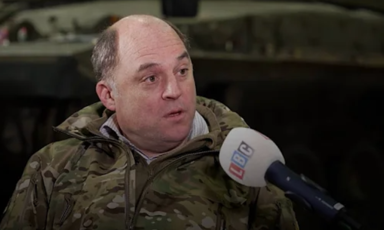 UK Defense Secretary Ben Wallace Slams Prince Harry For Boasting About Killing The Taliban