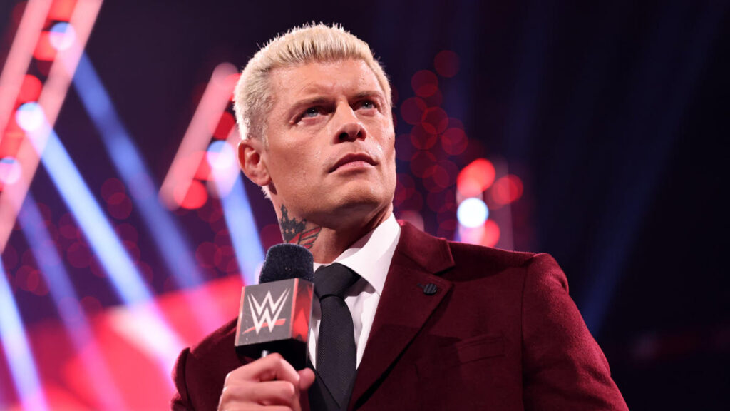 Cody Rhodes Calls WWE Legend John Cena "The Ultimate Role Model"