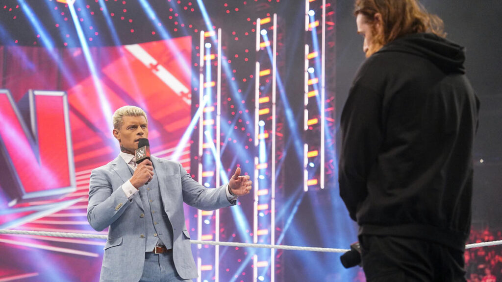 Cody Rhodes Feels There Are Now Two Options To Dethrone WWE Champion Roman Reigns