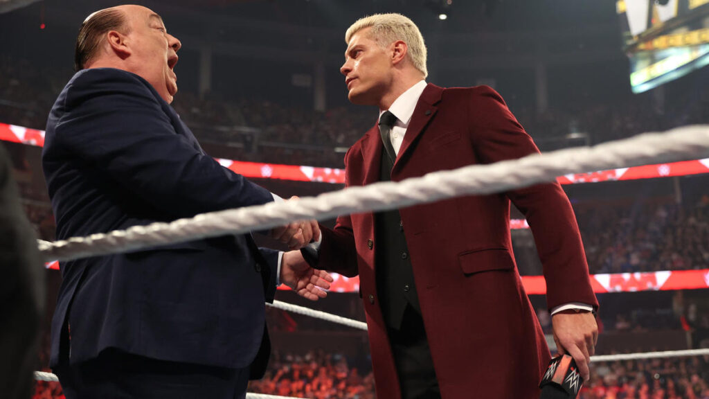 Cody Rhodes Is Okay With Potential Of Triple Threat With Sami Zayn & Roman Reigns At WWE WrestleMania 39 Cody Rhodes Is Okay With Potential Of Triple Threat With Sami Zayn & Roman Reigns At WWE WrestleMania 39